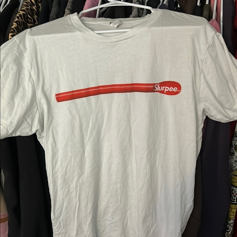 Y2K 7/11 Slurpee Graphic Tee